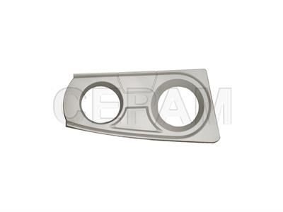 ACABAMENTO FAROL AUX IVECO STRALIS LD 20040