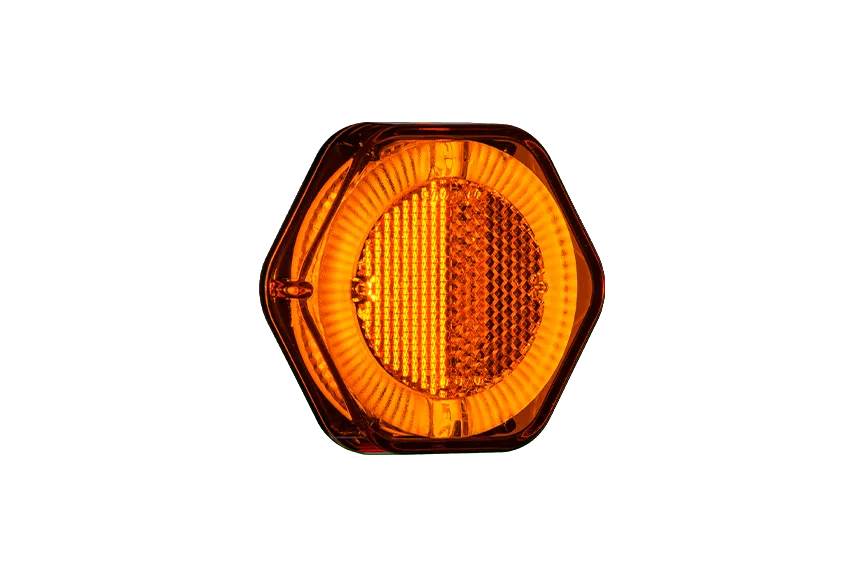 LANTERNA LATERAL TURN LED 2048AM