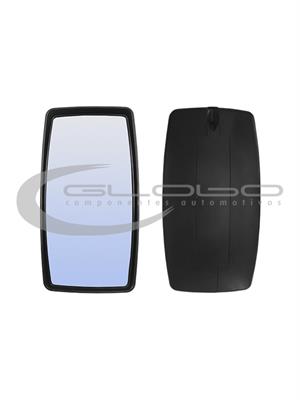 ESPELHO RET FORD CARGO S/BRACO S/DESEMB LD/LE 2194F 
