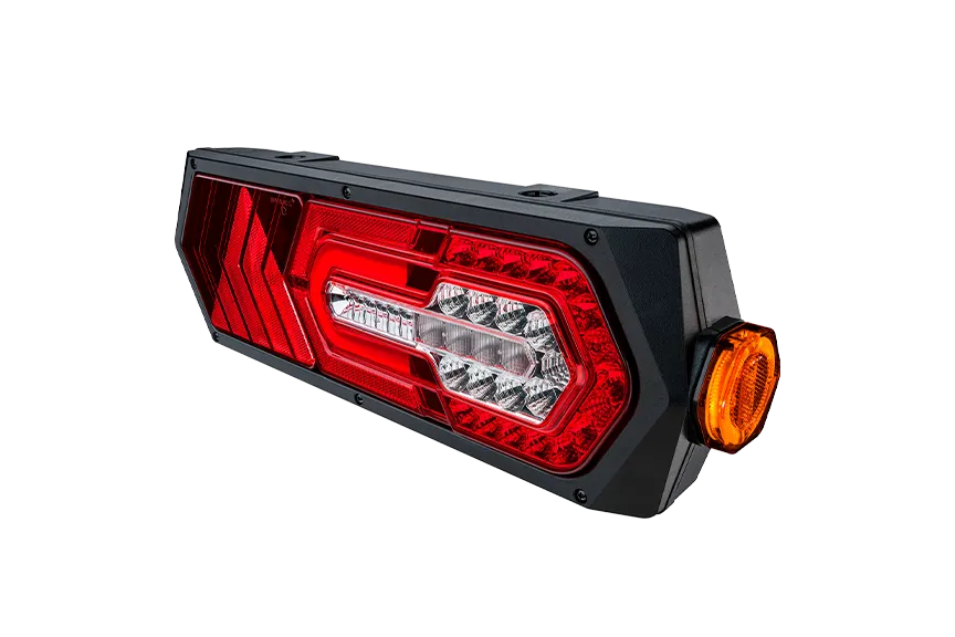 LANTERNA TRASEIRA TURN LED LE 24V 27292E 
