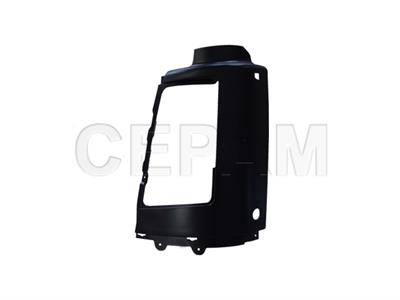 MOLDURA FAROL VOLVO FH12/FM12 04/07 LE 30050 
