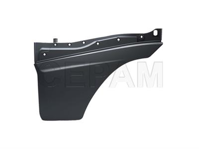 EXTENSAO PORTA VOLVO FH 2004/ CHINES LE 30058 