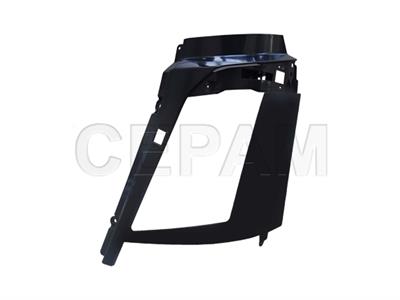 MOLDURA FAROL VOLVO FH13 2016/ LE 30151 