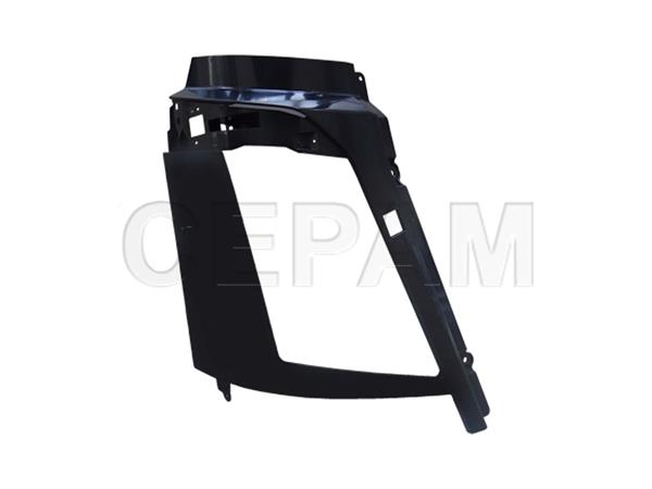 MOLDURA FAROL VOLVO FH13 2016/ LD 30152 