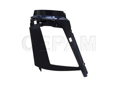 MOLDURA FAROL VOLVO FH13 2016/ LD 30152 