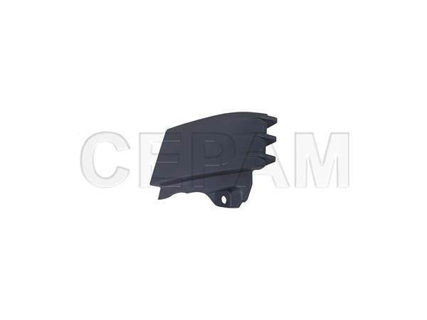 ACABAMENTO COLUNA PARABRISA VOLVO FH 2021/ LE 30541 