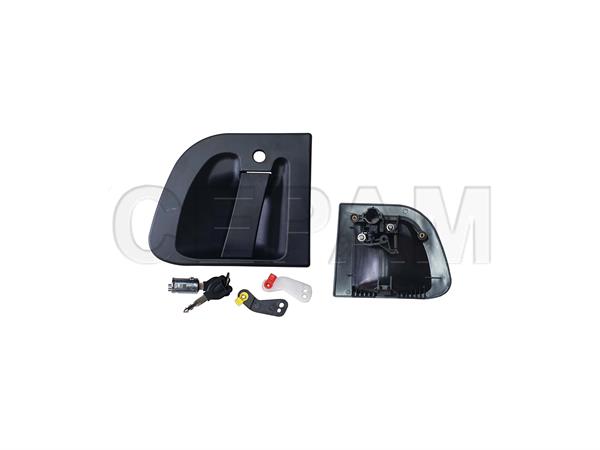 MACANETA EXTERNA VOLVO VM LE C/ CHAVE 30559 