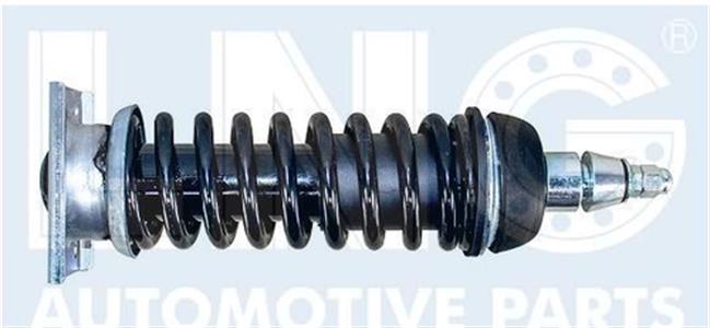 AMORTECEDOR CABINE TRAS MB ATEGO C/ MOLA 33-183 