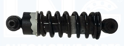 AMORTECEDOR CABINE VW CONSTELLATION TRASEIRO C MOLA 33-268 