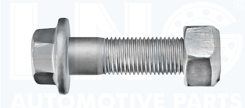 PARAFUSO FLANGE CARDAN IVECO/MBB/VOLVO 41-334 