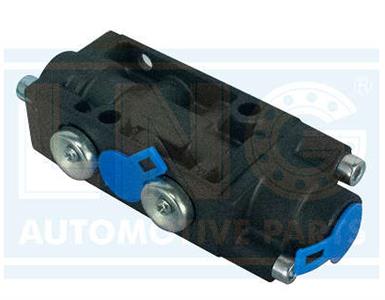 VALVULA TROCA CAIXA ZF VOLVO FH 43-017 