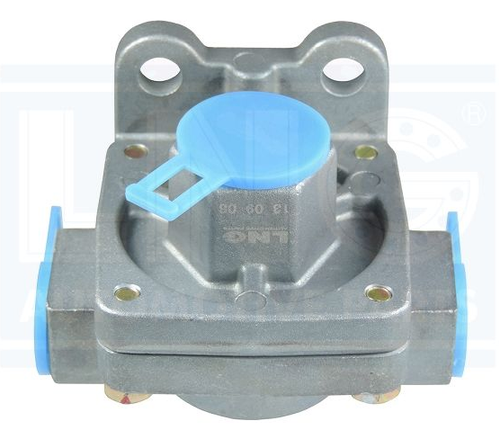 VALVULA DESCARGA RAPIDA TRUCK 16X16MM 43-044 