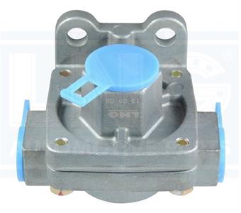 VALVULA DESCARGA RAPIDA TRUCK 16X16MM 43-044 