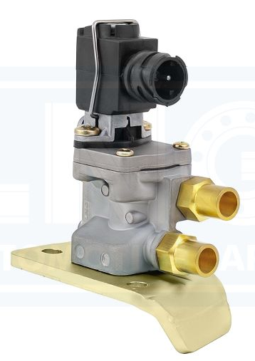 VALVULA CONTROLE FREIO MOTOR VOLVO FH13 43-1062 