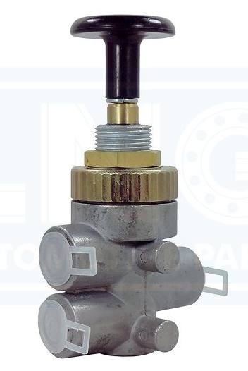 VALVULA SUSPENSOR CARRETA (PUSH PULL) 16 43-171 