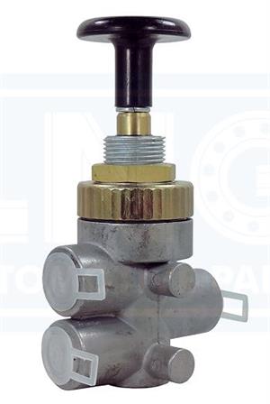 VALVULA SUSPENSOR CARRETA (PUSH PULL) 16 43-171 