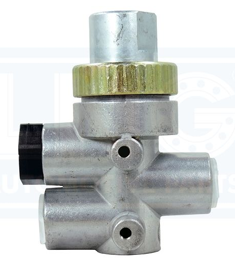 VALVULA DESBLOQUEIO SUSPENSOR AR CARRETA 43-172 