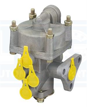 VALVULA RELE EMERGENCIA 4 VIAS M16 43-315 