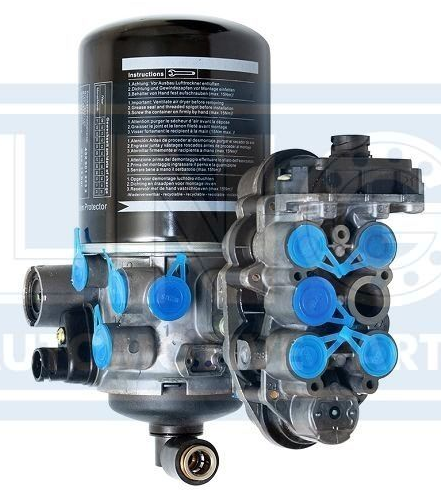 VALVULA APU IVECO STRALIS 2008 COMP (C/ 43-322 