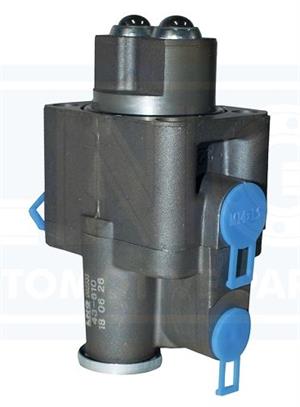 VALVULA PILOTO CAIXA ZF IVECO/VW 43-610 