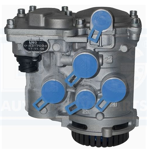 VALVULA DISTRIBUIDORA MB AXOR/ACTROS / STRALIS / DAF CF105 43-703 