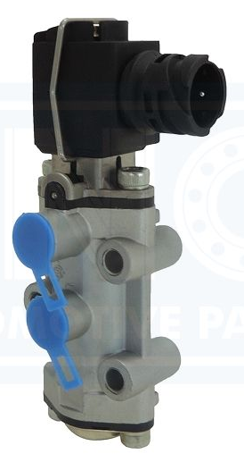 VALVULA TRANSF BY PASS CAMBIO EATON FTS16 43-745 