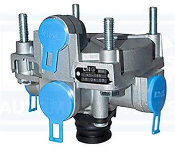 VALVULA RELE IVECO STRALIS/EUROTECH/EURO 43-886 