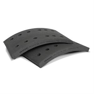 LONA FREIO DIANTEIRA IVECO 4514GD 4514G