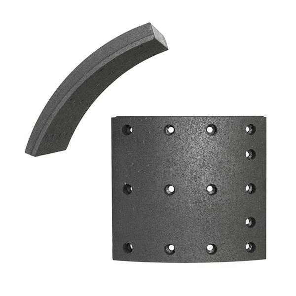 LONA FREIO TRASEIRA INTERNACIONAL / EIXO 4515C 