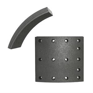 LONA FREIO TRASEIRA INTERNACIONAL / EIXO 4515C 