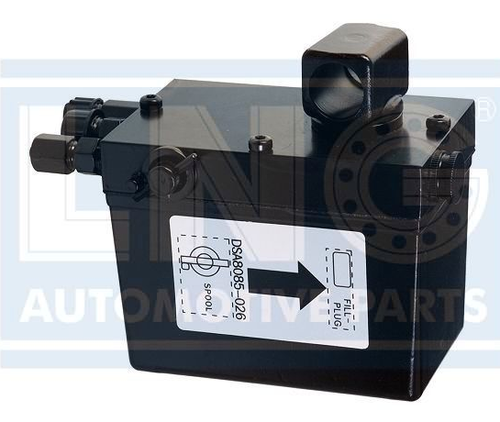 BOMBA HIDRAU BASCULAR CABINE SCANIA S4/S5  3PINOS 46-229 