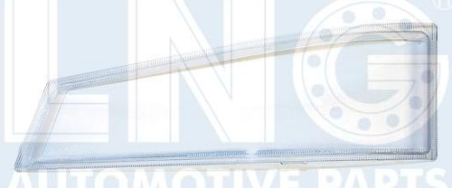 LENTE FAROL AUXILIAR VOLVO FH4 ESQ 54-043 