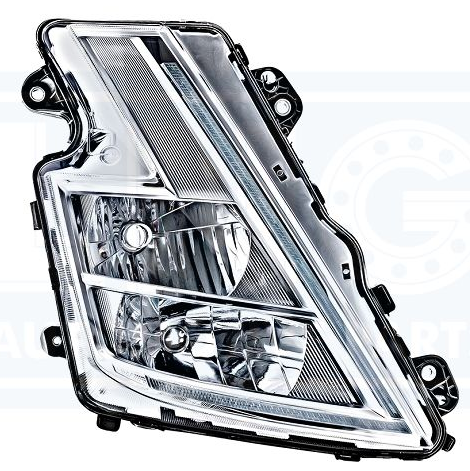 FAROL PRINCIPAL VOLVO FH5 2022/2023 LD 54-1025 