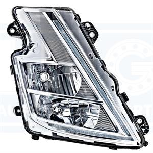 FAROL PRINCIPAL VOLVO FH5 2022/2023 LD 54-1025 