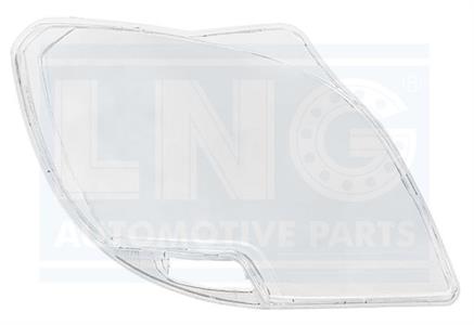 LENTE FAROL DAF XF106/CF LD 2020 54-1114 