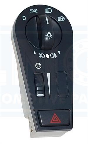 INTERRUPTOR FAROL E LUZ PAINEL VOVLO FH 54-180 