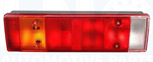 LANTERNA TRASEIRA IVECO STRALIS LD 54-345 