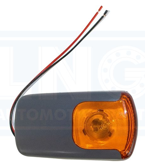 LANTERNA LATERAL SETA MB AXOR C SOQUETE S LAMPADA 54-376 