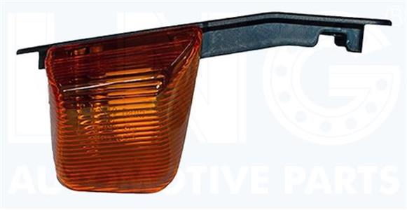 LANTERNA SETA LATERAL P/CHOQUE IVECO STR 54-389 