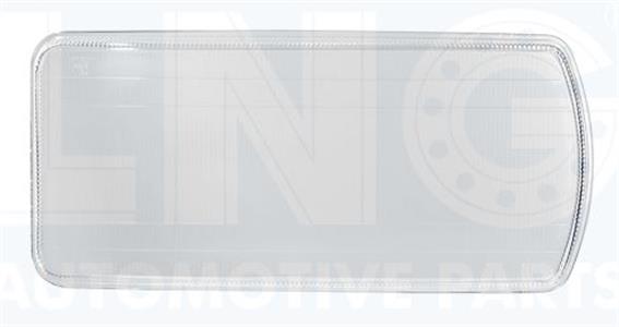 LENTE FAROL IVECO STRALIS LE/LD 54-425 