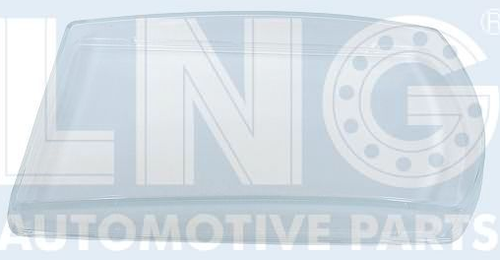 LENTE FAROL SCANIA EURO 5 2012/ LE 54-506 