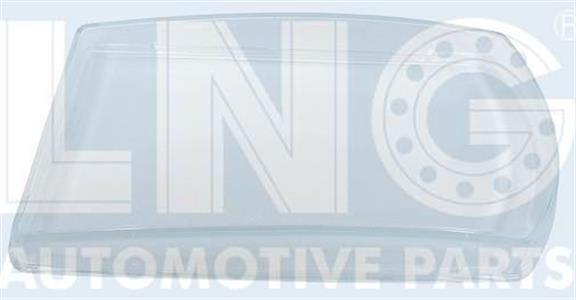 LENTE FAROL SCANIA EURO 5 2012/ LE 54-506 