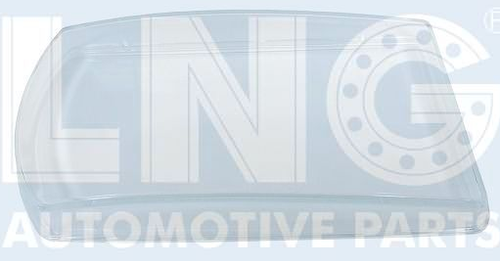 LENTE FAROL SCANIA EURO 5 2012/ LD 54-507 