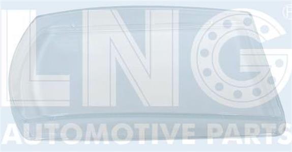 LENTE FAROL SCANIA EURO 5 2012/ LD 54-507 