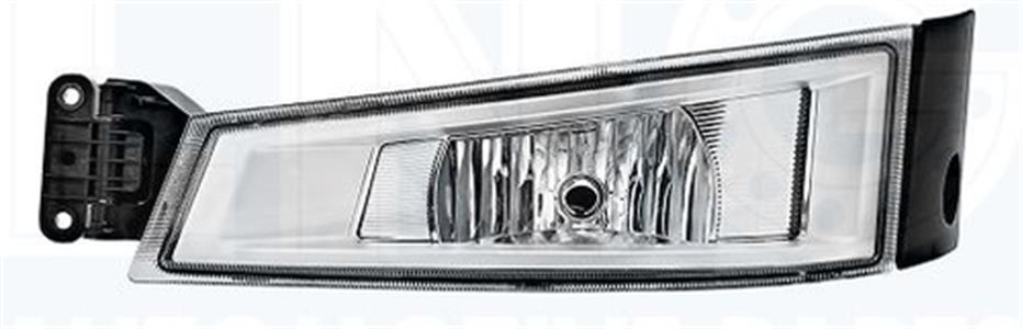 FAROL AUXILIAR VOLVO FH 14 LE FOCO SIMPLES 54-600 