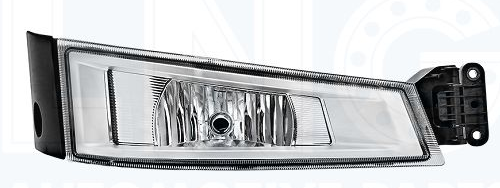 FAROL AUXILIAR VOLVO FH 14 LD FOCO SIMPLES 54-601 