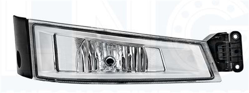 FAROL AUXILIAR VOLVO FH 14 LD FOCO SIMPLES 54-601 