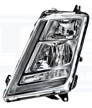 FAROL PRINCIPAL VOLVO FH 2015 EM DIANTE LE 54-635 