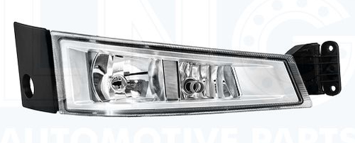FAROL AUXILIAR VOLVO FH 14 LD FOCO DUPLO 54-641 