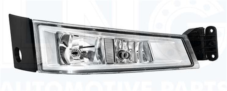 FAROL AUXILIAR VOLVO FH 14 LD FOCO DUPLO 54-641 